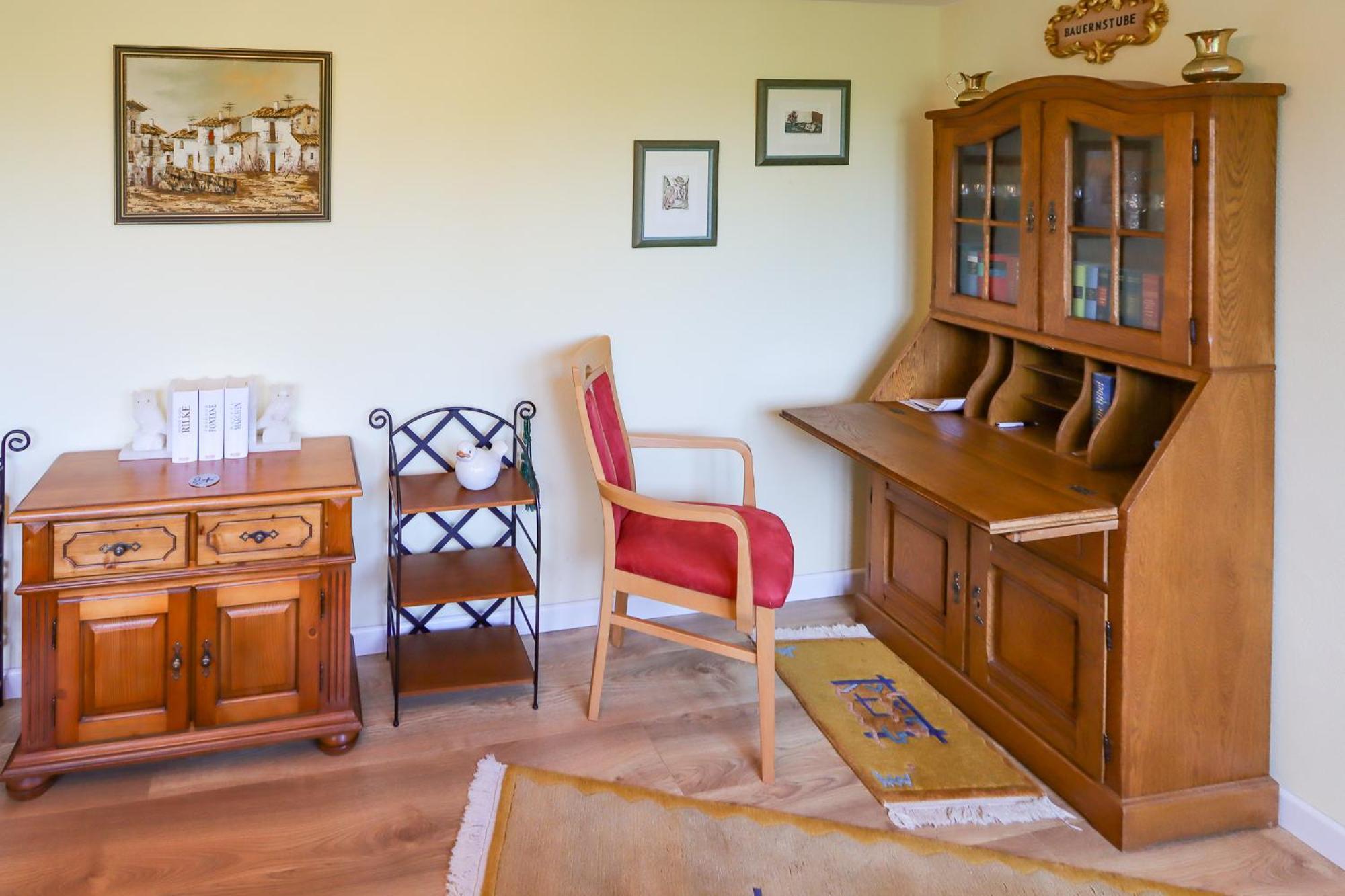 Ferienwohnung Mit Laendlichem Charme Rodgau Luaran gambar