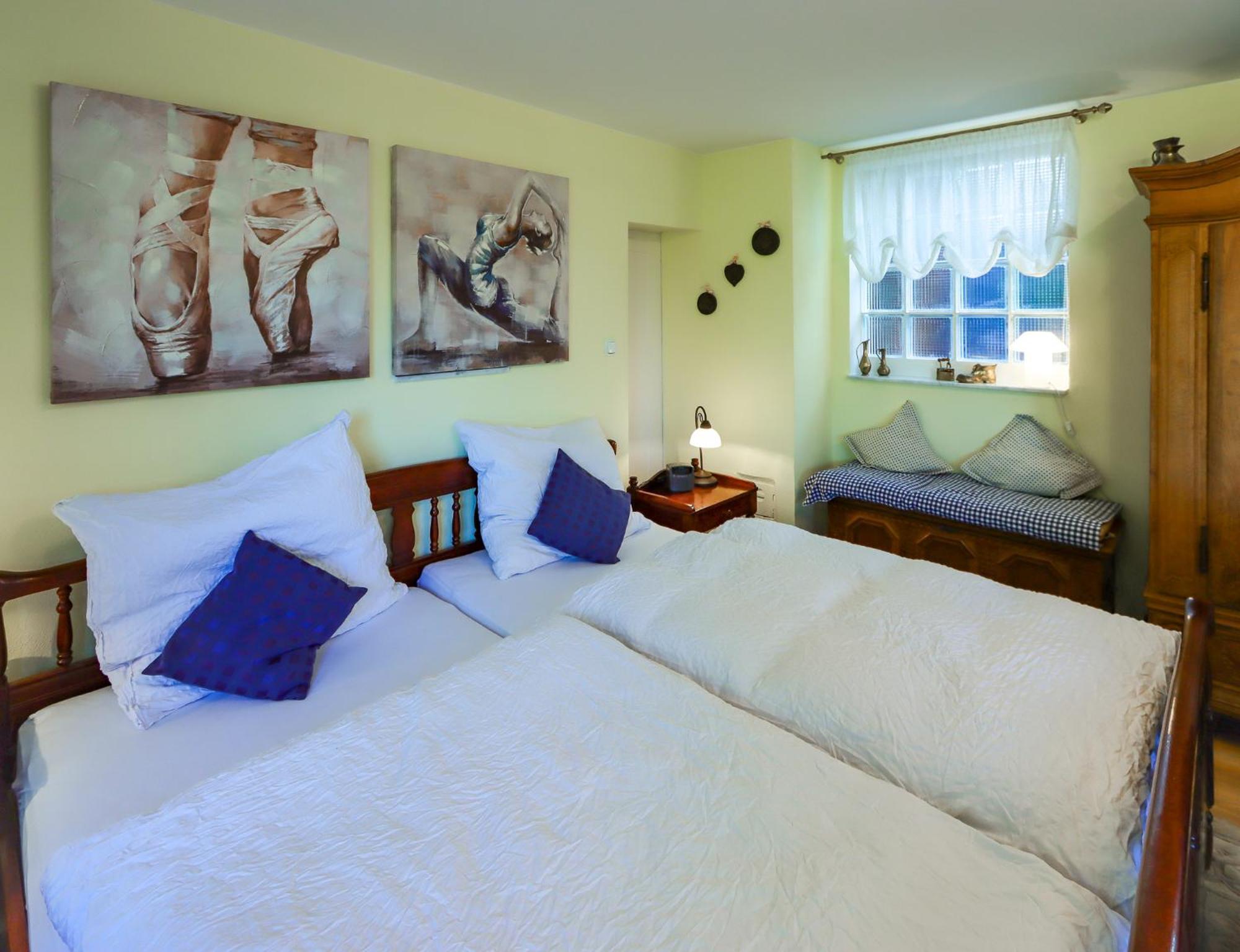 Ferienwohnung Mit Laendlichem Charme Rodgau Luaran gambar