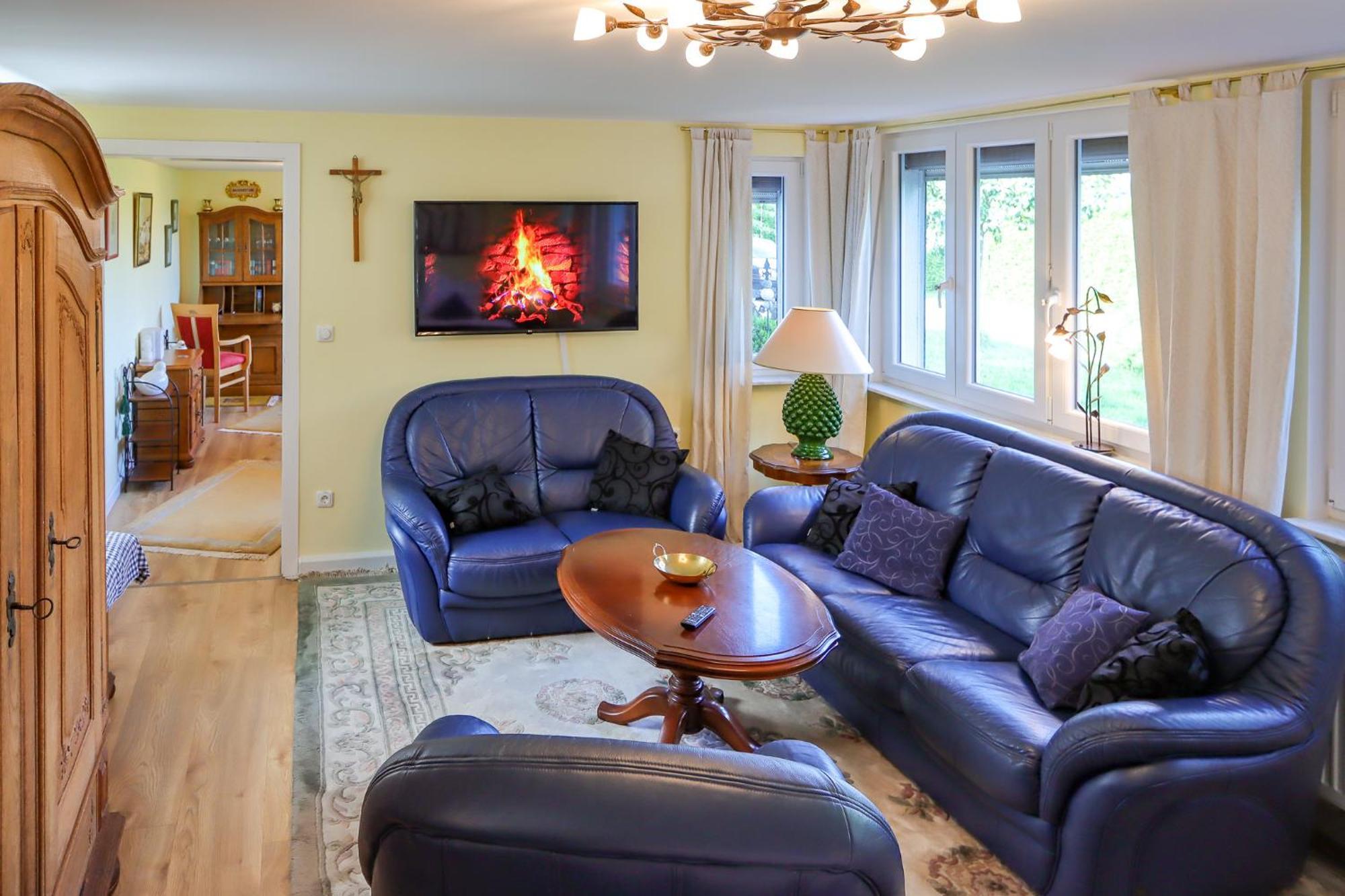 Ferienwohnung Mit Laendlichem Charme Rodgau Luaran gambar