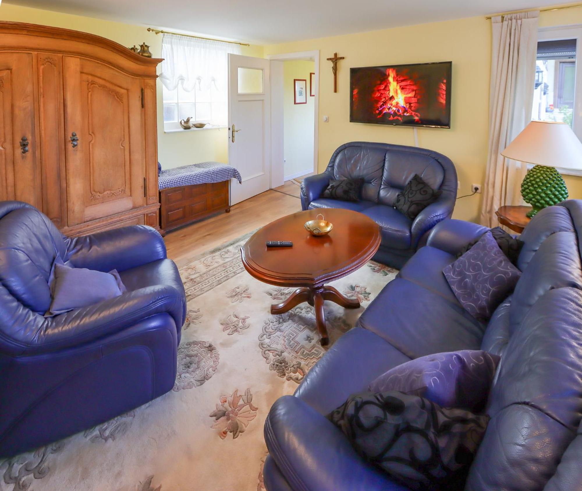 Ferienwohnung Mit Laendlichem Charme Rodgau Luaran gambar