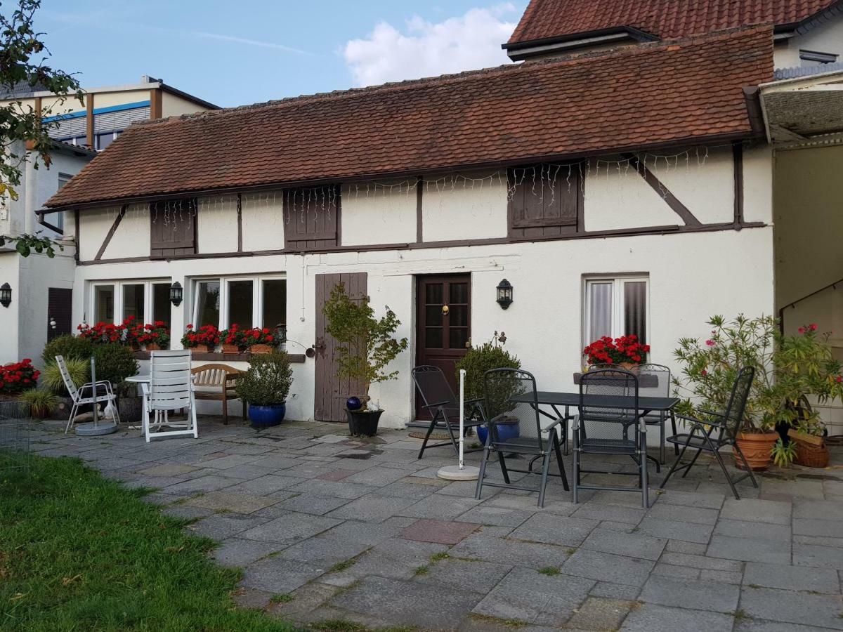 Ferienwohnung Mit Laendlichem Charme Rodgau Luaran gambar